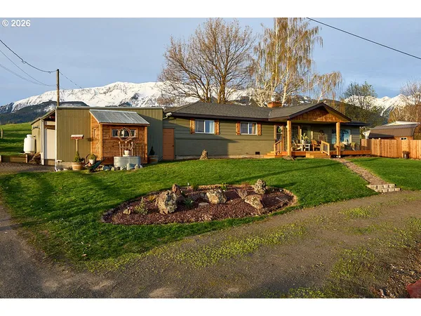$479,000 | 612 East Wallowa Avenue, Joseph, OR 97846