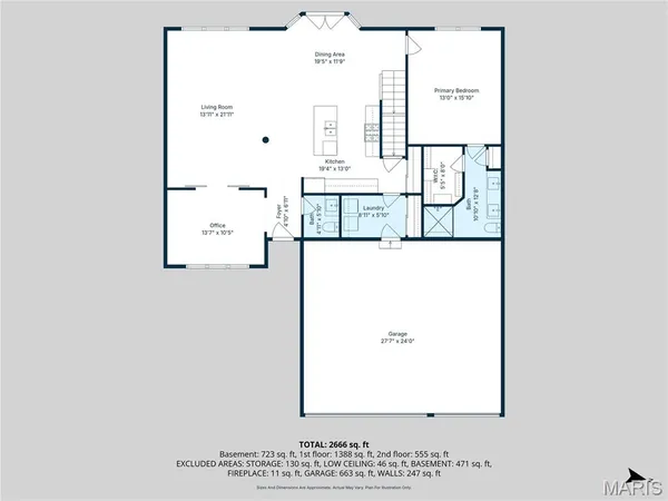 $469,900 | 1473 Grey Wolf Drive, Imperial, MO 63052
