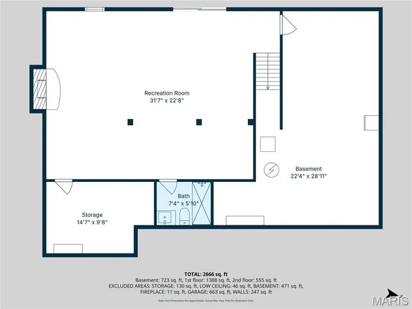 $469,900 | 1473 Grey Wolf Drive, Imperial, MO 63052