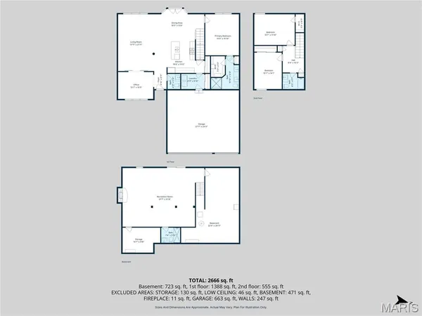 $469,900 | 1473 Grey Wolf Drive, Imperial, MO 63052