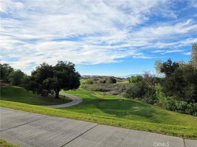 a view of a ocean with a beach