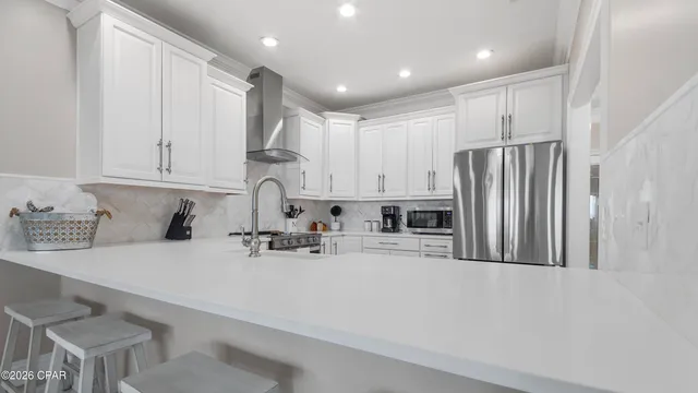 $699,900 | 2328 Pelican Bay Court, Panama City Beach, FL 32408