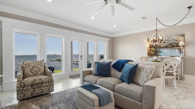 $699,900 | 2328 Pelican Bay Court, Panama City Beach, FL 32408