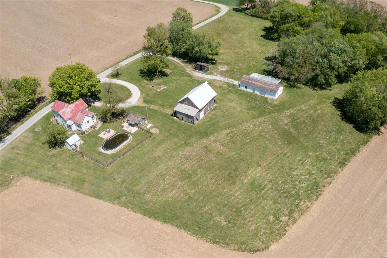 2056 Chas Young Road Dupo, IL 62239 - Photo 44 of 44 Gallery Image 44