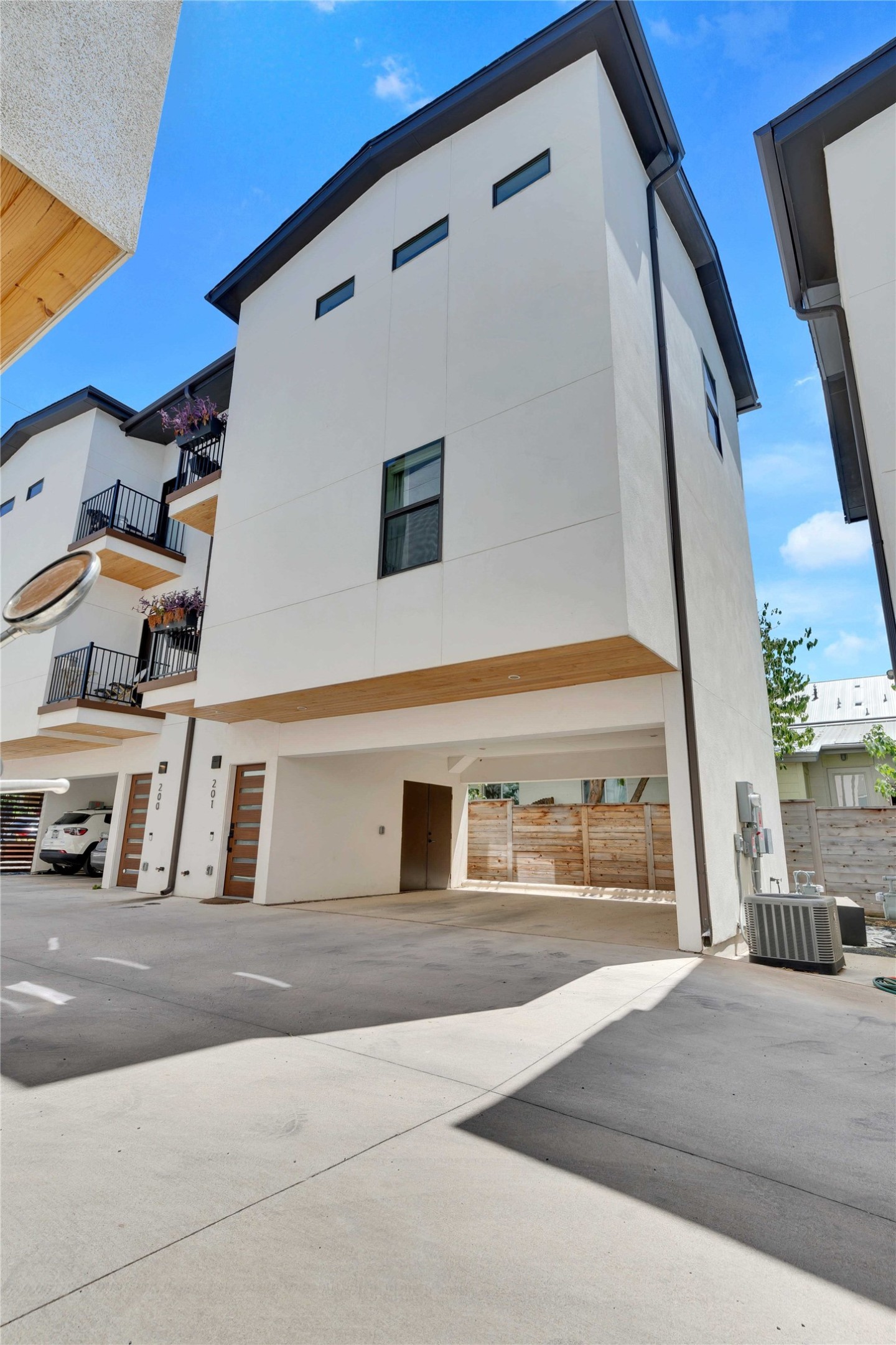1128 Chicon Street, Unit 201 Austin, TX 78702 - Photo 2 of 30