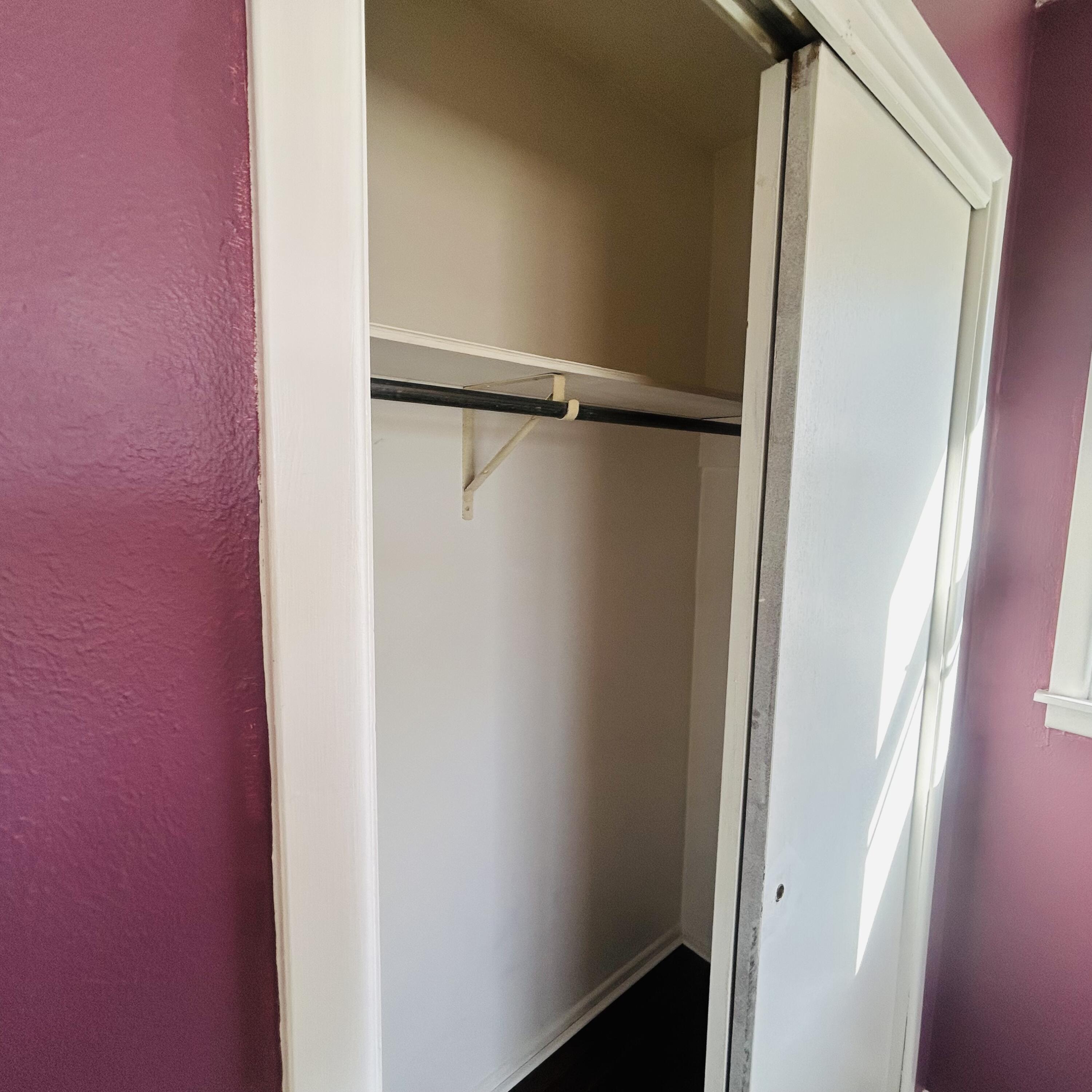 1918 71st Street Lubbock, TX 79412 - Photo 13 of 25 a view of closet