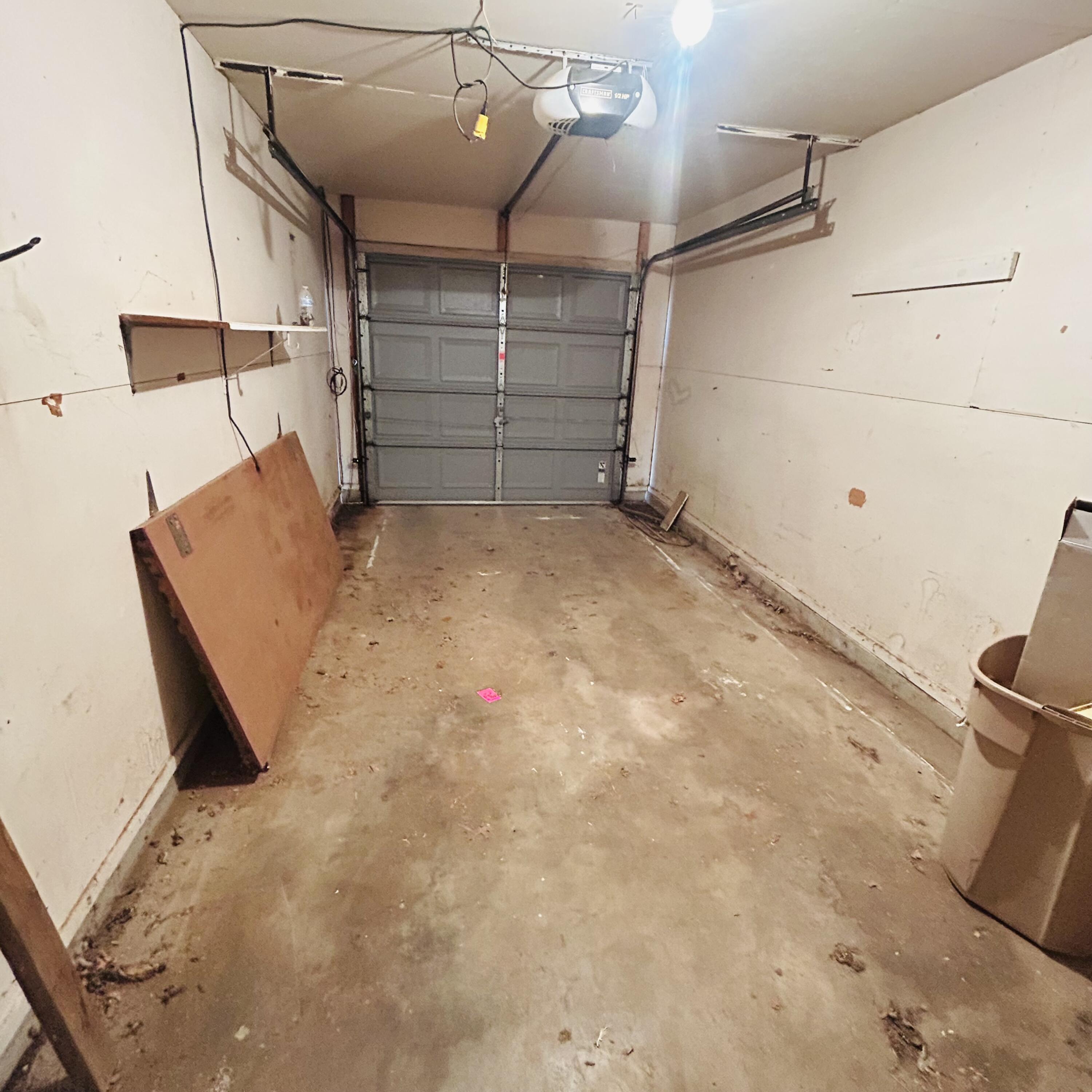 1918 71st Street Lubbock, TX 79412 - Photo 22 of 25 a view of a room with storage and utility