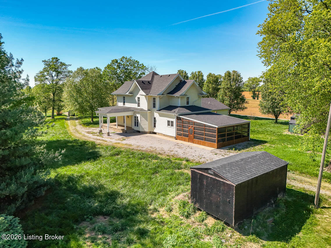 1836 Ellis Road Eminence, KY 40019 - Photo 83 of 96 aerial
