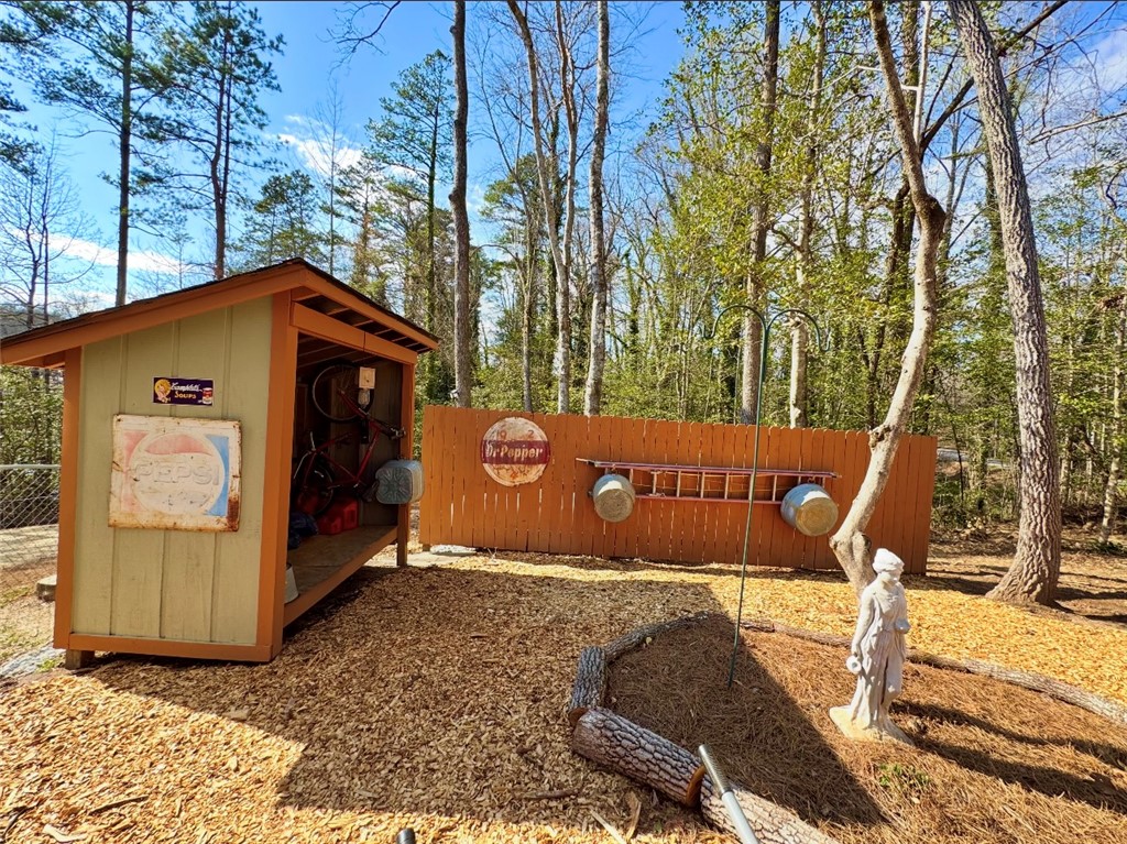 627 State Rd S-37-577 Salem, SC 29676 - Photo 8 of 47 Shed