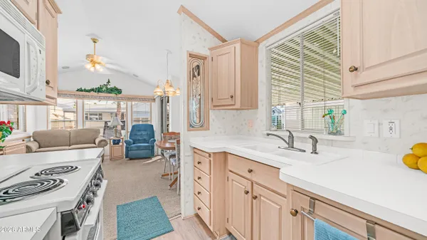 a bathroom with a sink and a vanity