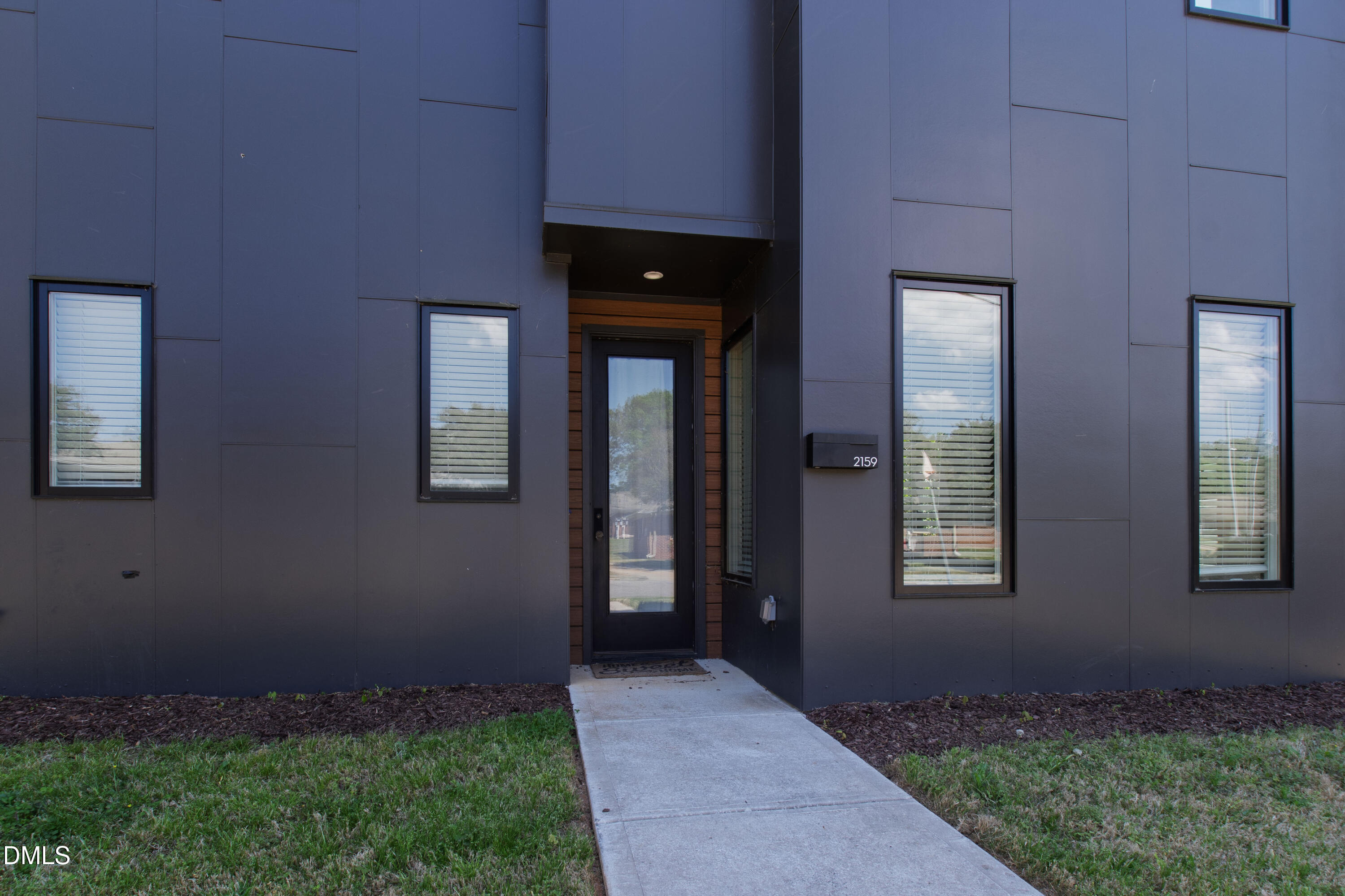 2159 Mayview Road, Unit B Raleigh, NC 27607 - Photo 27 of 50 a front view of a house