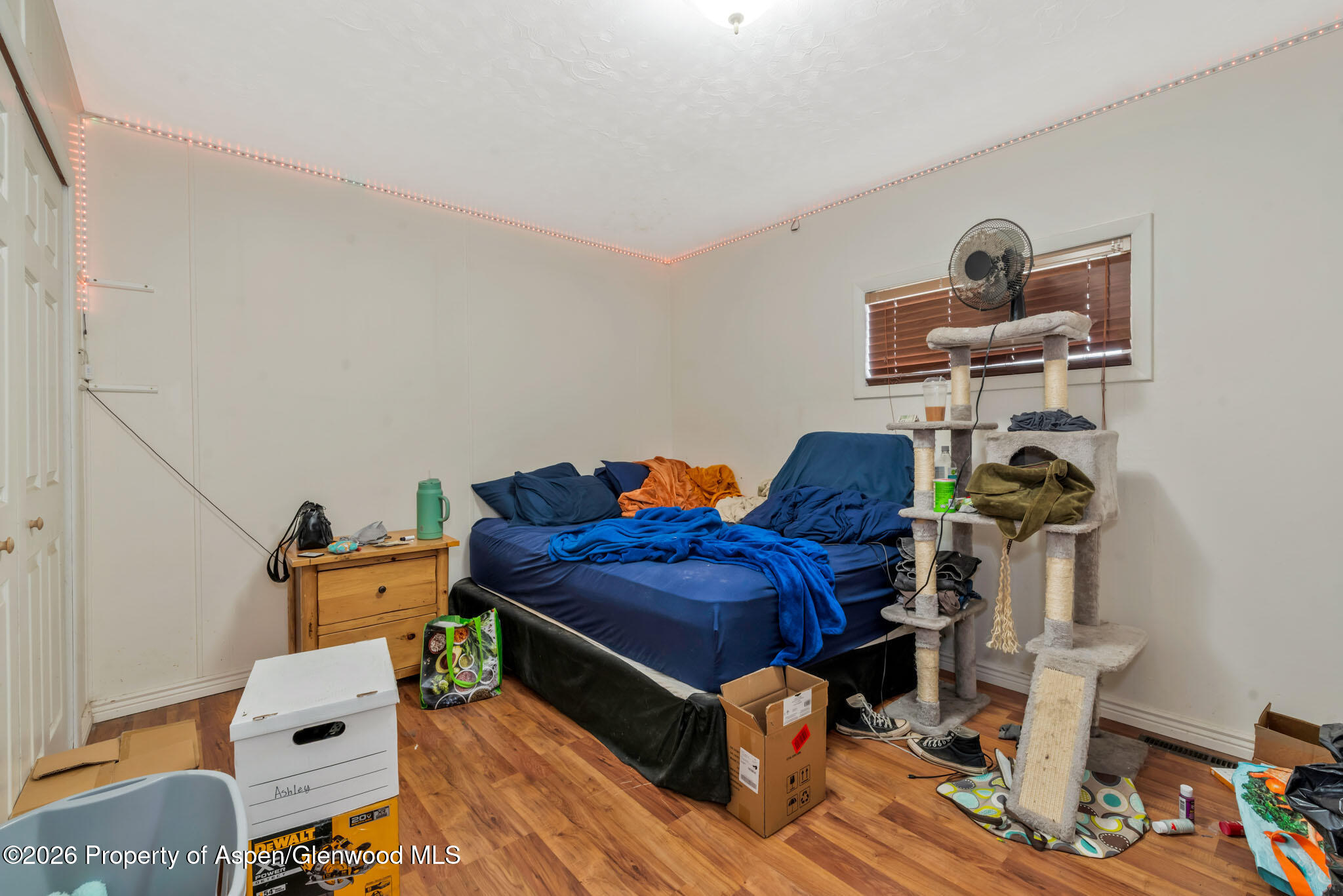 1141 Breeze Street Craig, CO 81625 - Photo 15 of 28 a living room with furniture and a wooden floor