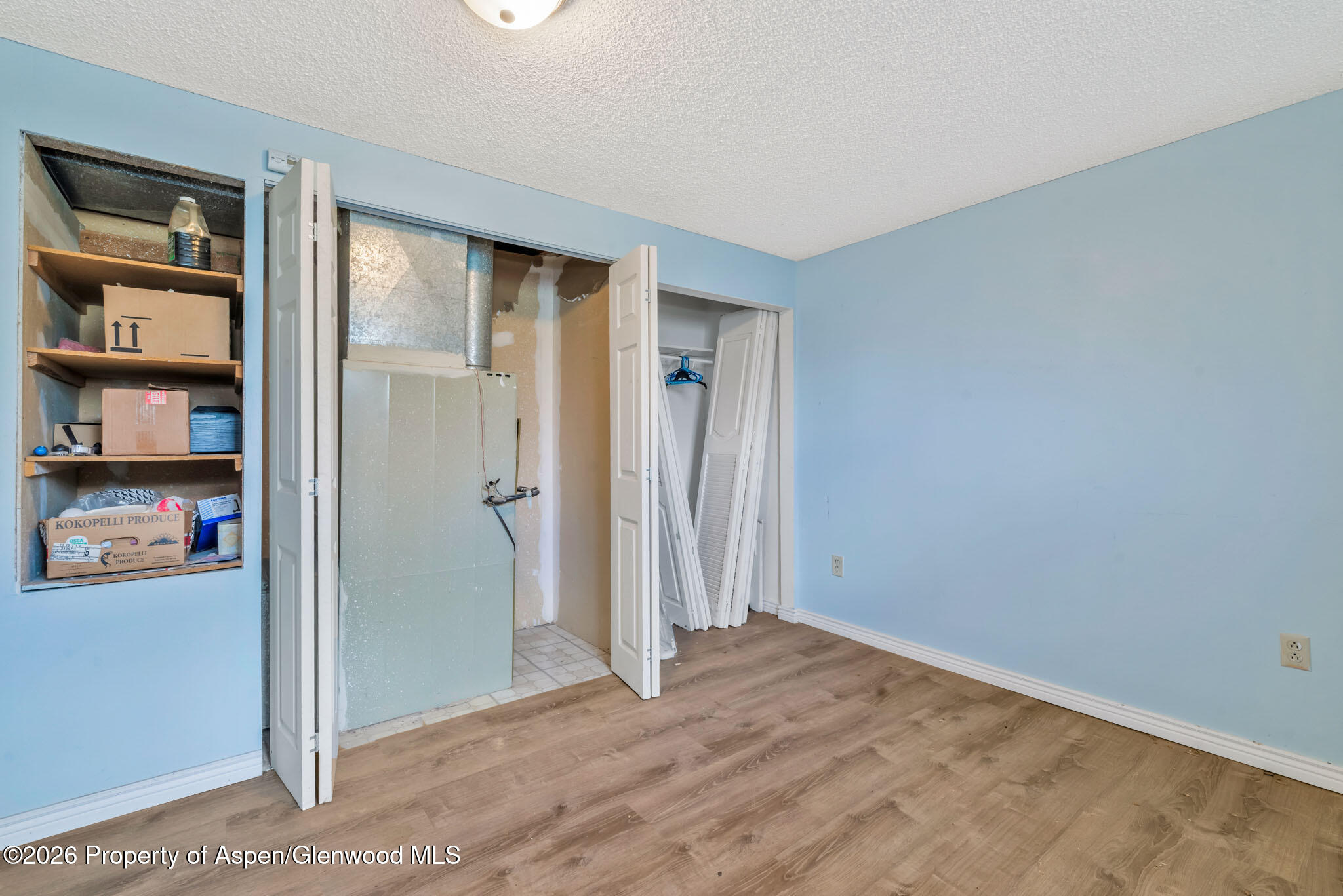 1141 Breeze Street Craig, CO 81625 - Photo 24 of 28 an empty room with closet area