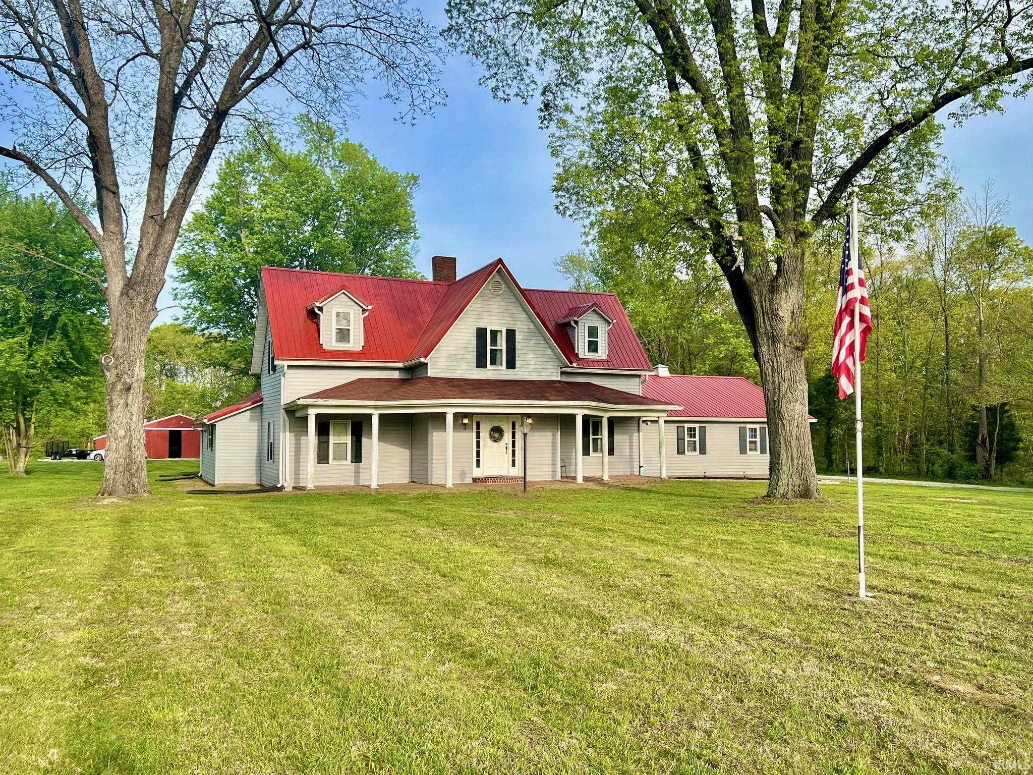 1236 Ridge Road Williams, IN 47470 - Photo 1 of 36