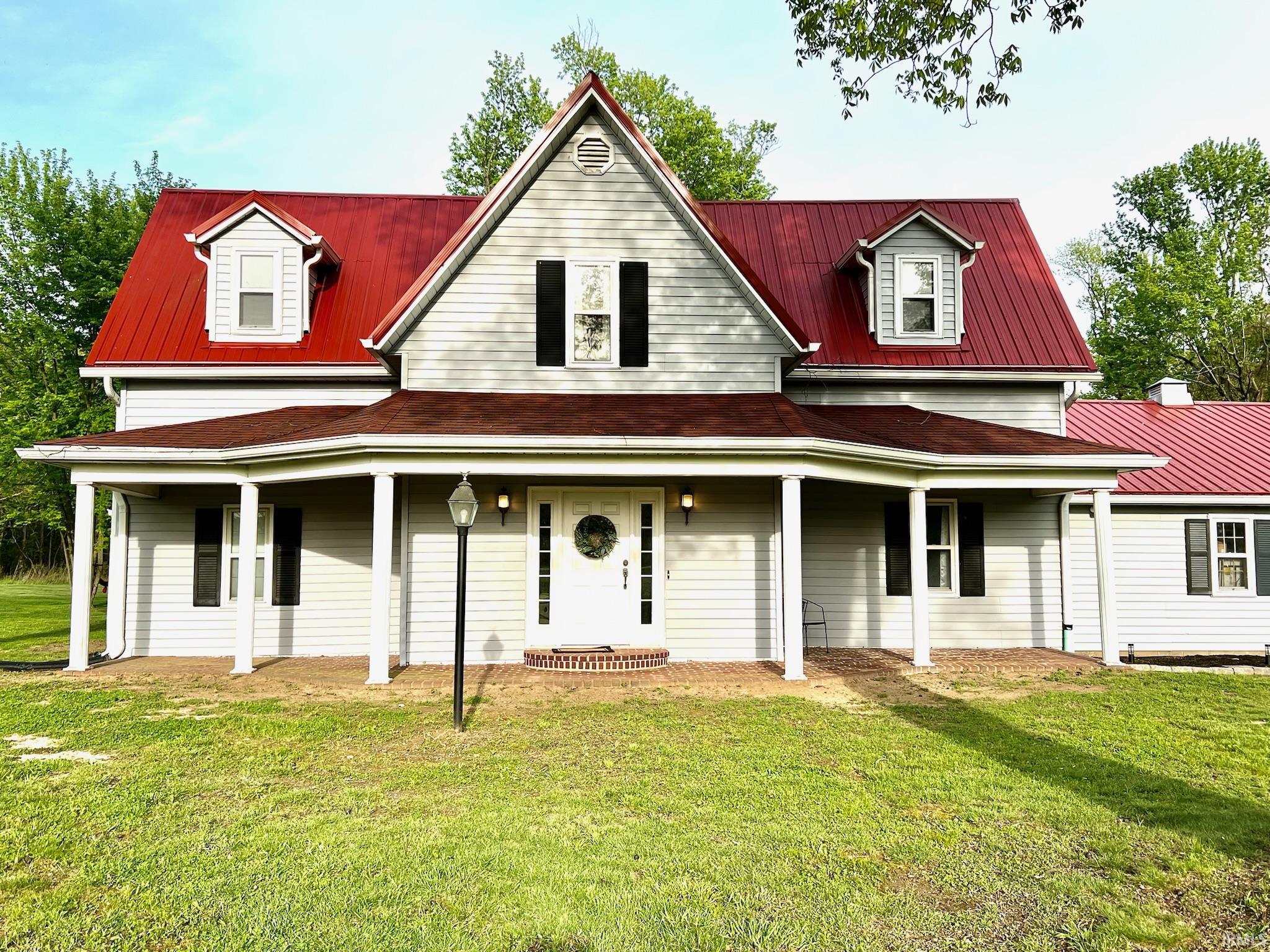 1236 Ridge Road Williams, IN 47470 - Photo 3 of 36