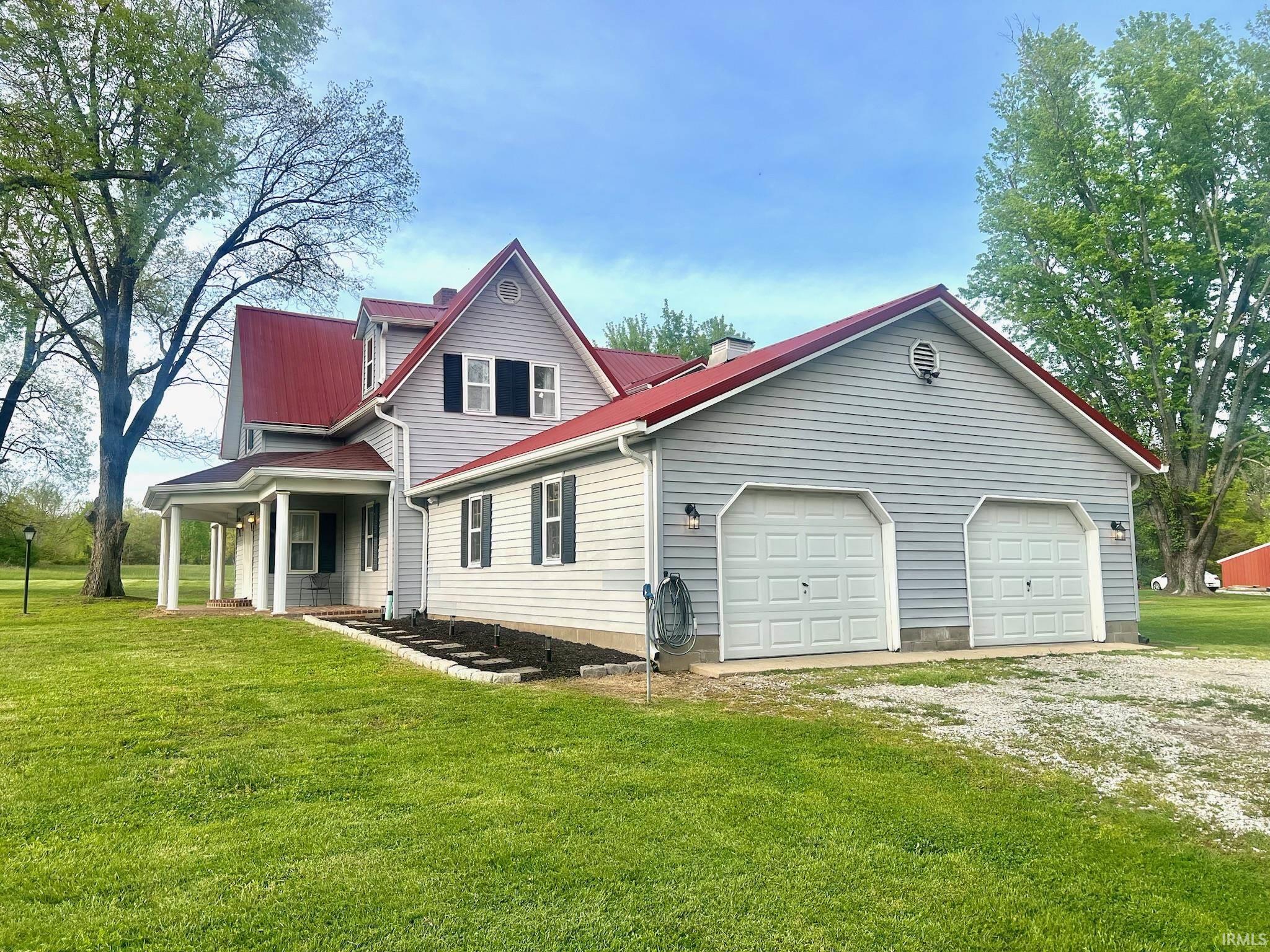 1236 Ridge Road Williams, IN 47470 - Photo 4 of 36