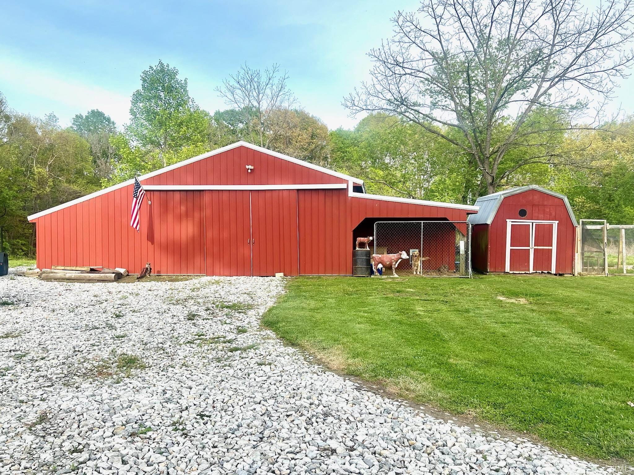 1236 Ridge Road Williams, IN 47470 - Photo 7 of 36