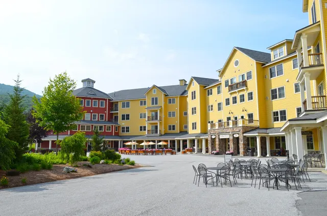 $63,000 | 322-qiv Jackson Gore Road, Unit 322 QIV, Ludlow, VT 05149