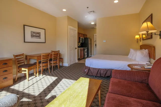 $63,000 | 322-qiv Jackson Gore Road, Unit 322 QIV, Ludlow, VT 05149