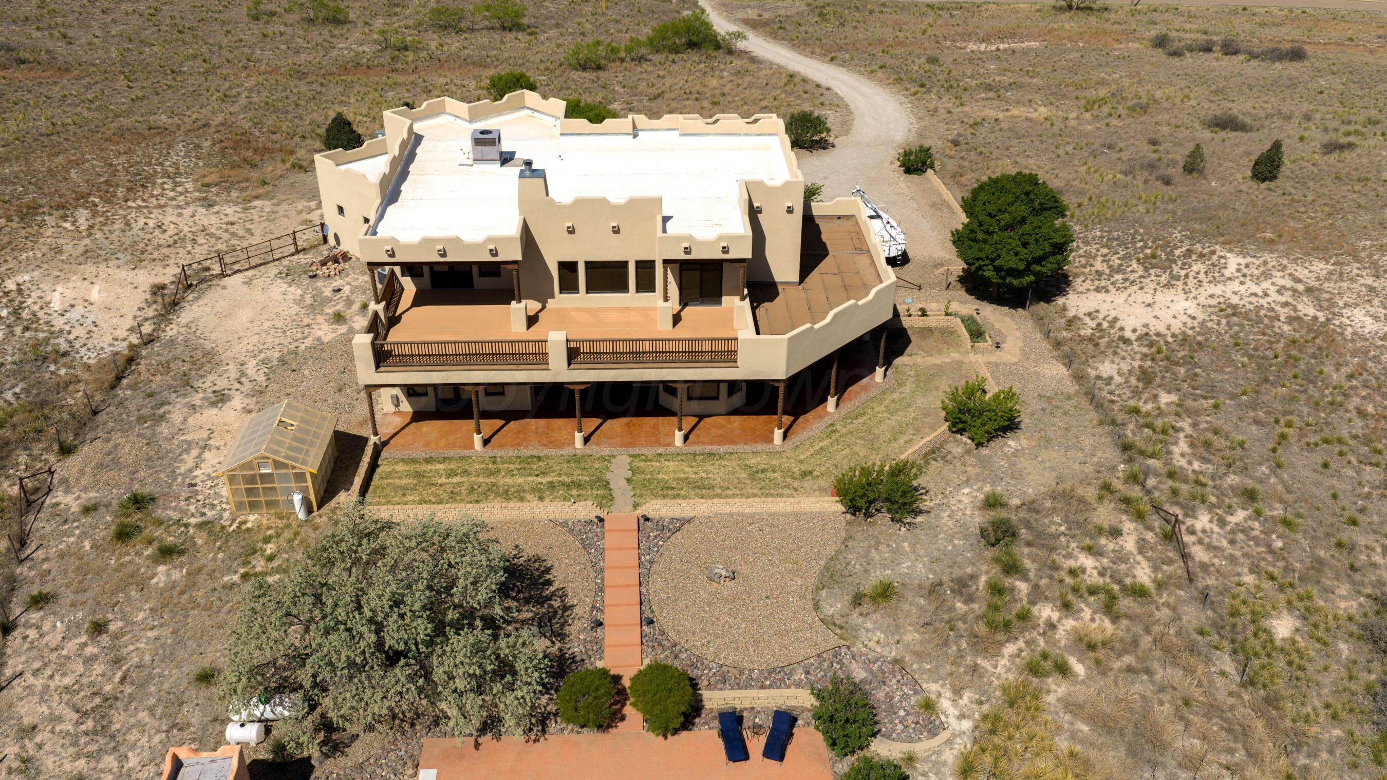 4300 Ranch Road Amarillo, TX 79124 - Photo 63 of 77 4300 Ranch - Drone 4