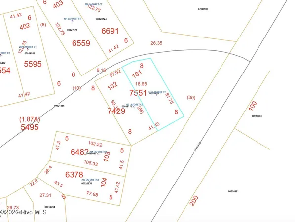 $315,000 | 101 Laforet Court, Aberdeen, NC 28315