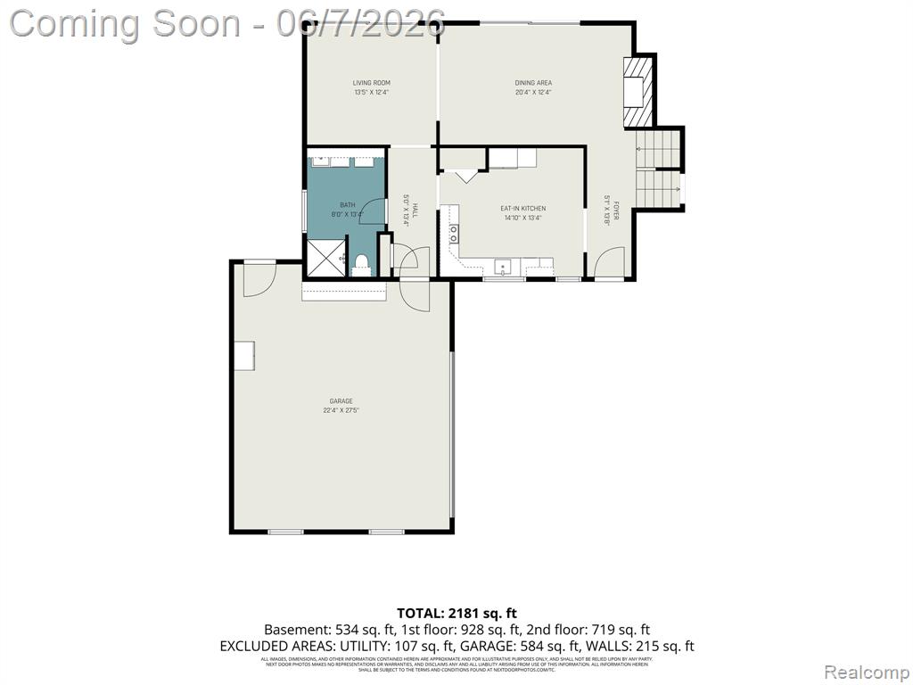 7020 Meldrum Road Fair Haven, MI 48023 - Photo 41 of 43