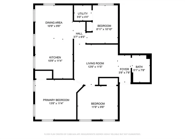 a car parked in front of a building