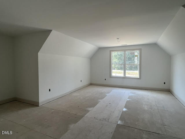 119 Big Pine Road Clayton, NC 27520 - Photo 18 of 21 an empty room with windows and closet