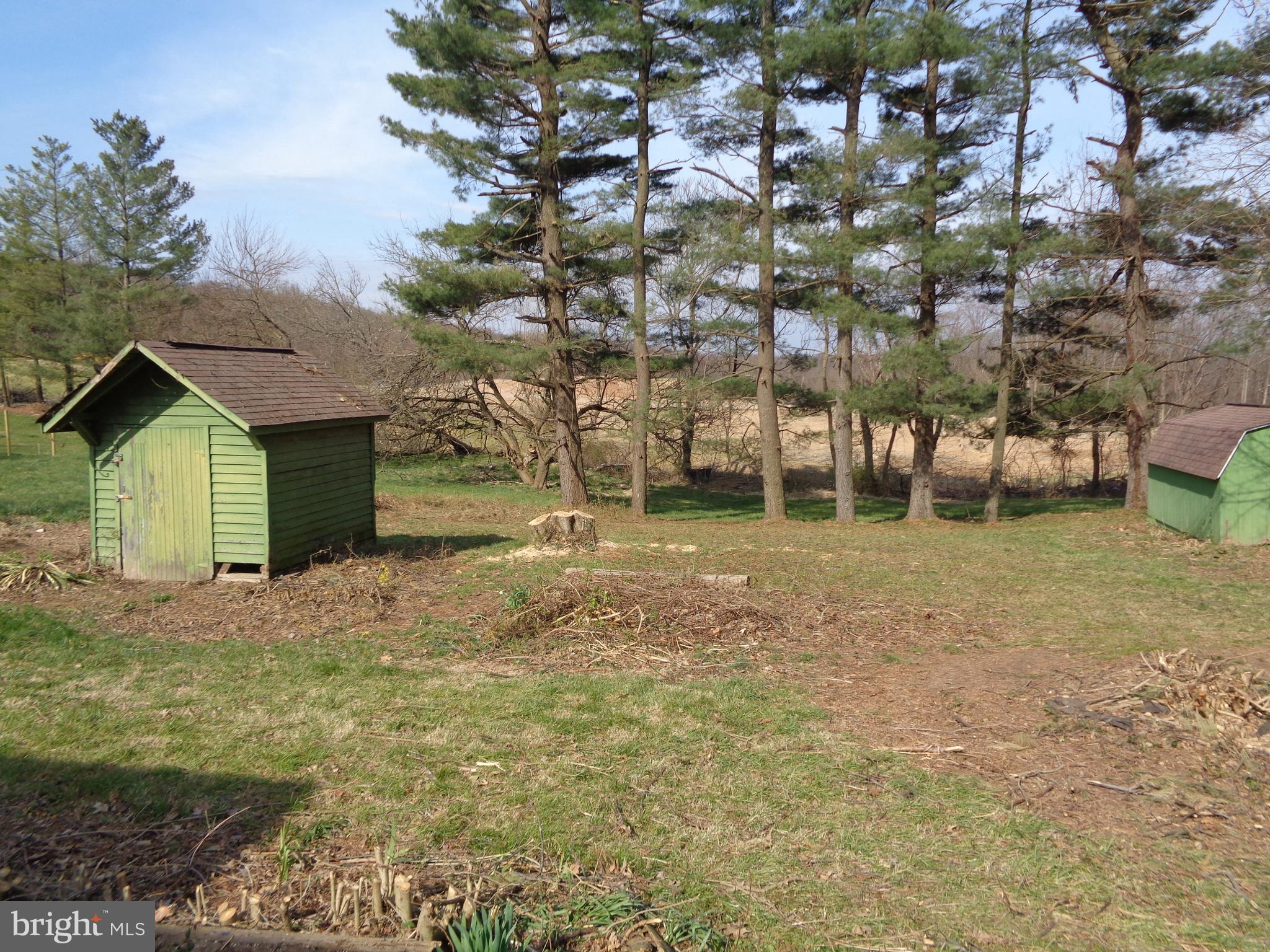 26626 Ridge Road Damascus, MD 20872 - Photo 12 of 12 Back Yard