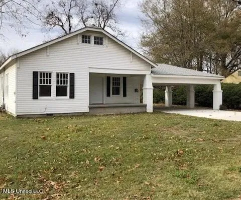 $138,500 | 323 South Ruby Avenue, Ruleville, MS 38771