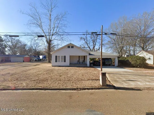 $138,500 | 323 South Ruby Avenue, Ruleville, MS 38771