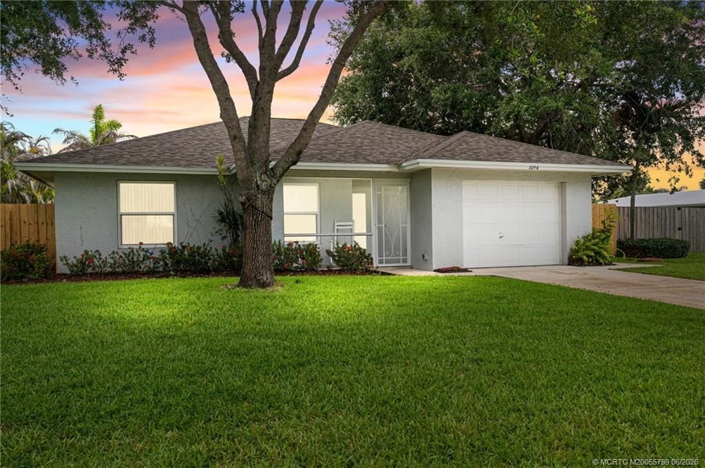 1094 Northwest 14th Street Stuart, FL 34994 - Photo 2 of 28