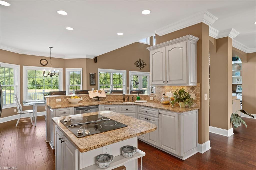 5802 Crutchfield Farm Road Oak Ridge, NC 27310 - Photo 11 of 30