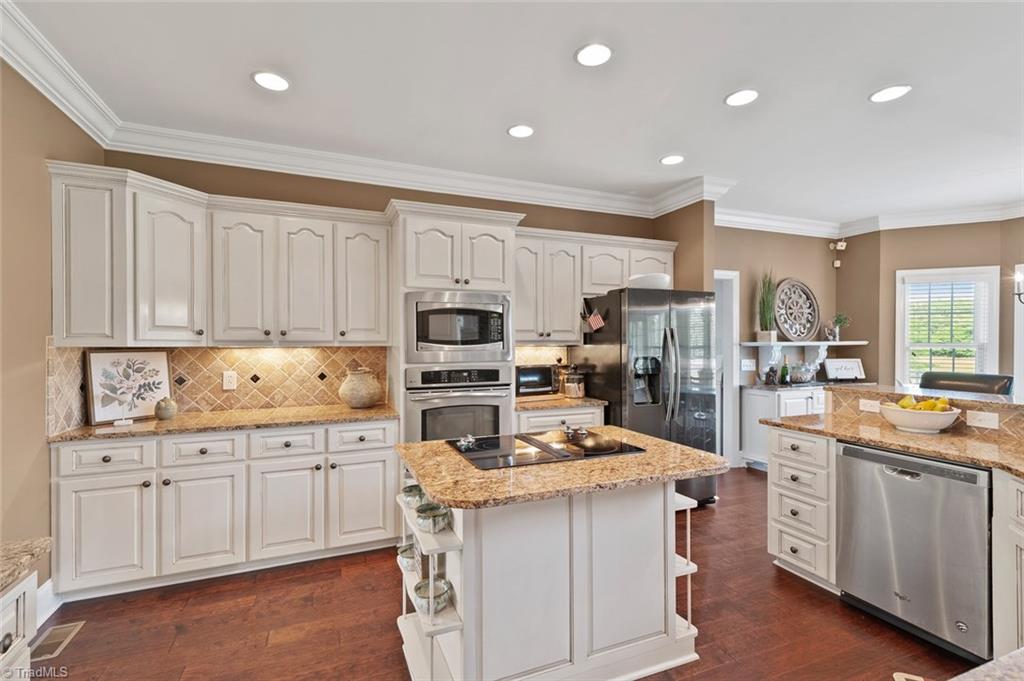5802 Crutchfield Farm Road Oak Ridge, NC 27310 - Photo 13 of 30
