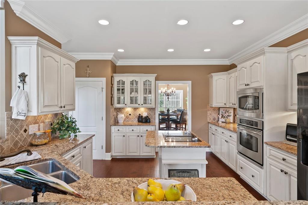 5802 Crutchfield Farm Road Oak Ridge, NC 27310 - Photo 15 of 30