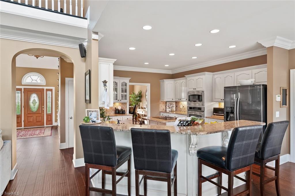 5802 Crutchfield Farm Road Oak Ridge, NC 27310 - Photo 16 of 30