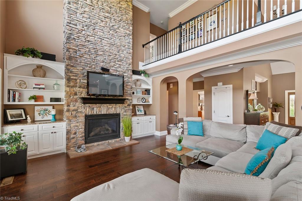 5802 Crutchfield Farm Road Oak Ridge, NC 27310 - Photo 17 of 30
