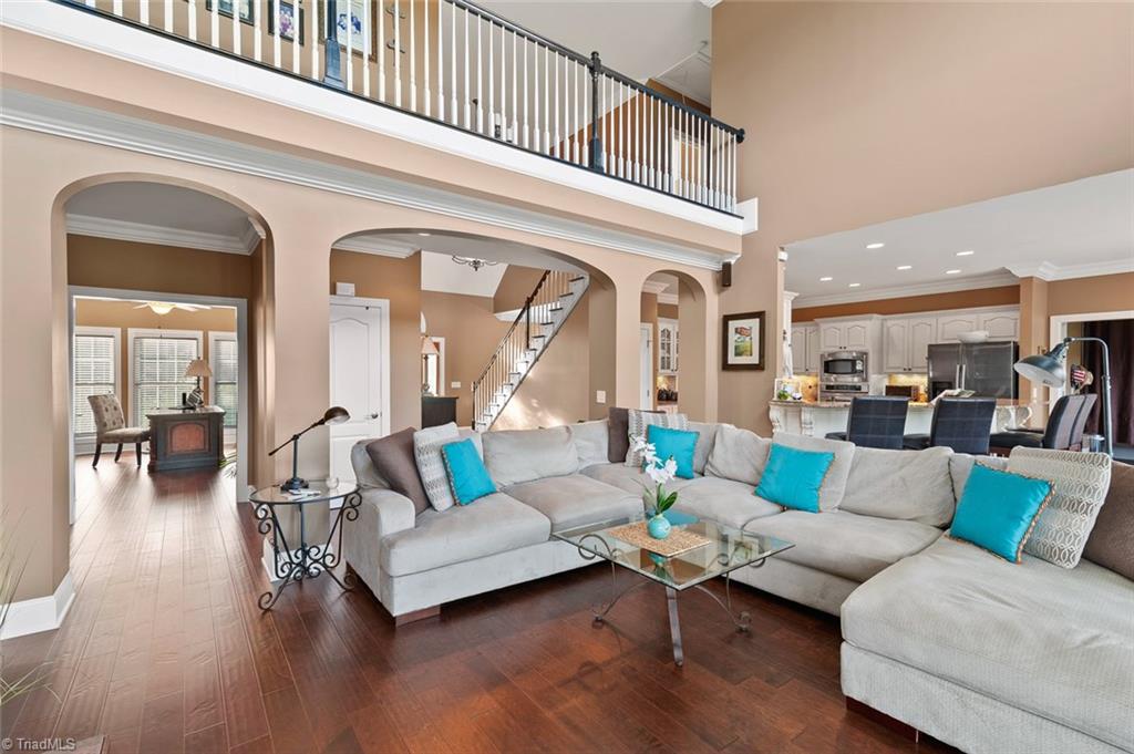5802 Crutchfield Farm Road Oak Ridge, NC 27310 - Photo 18 of 30