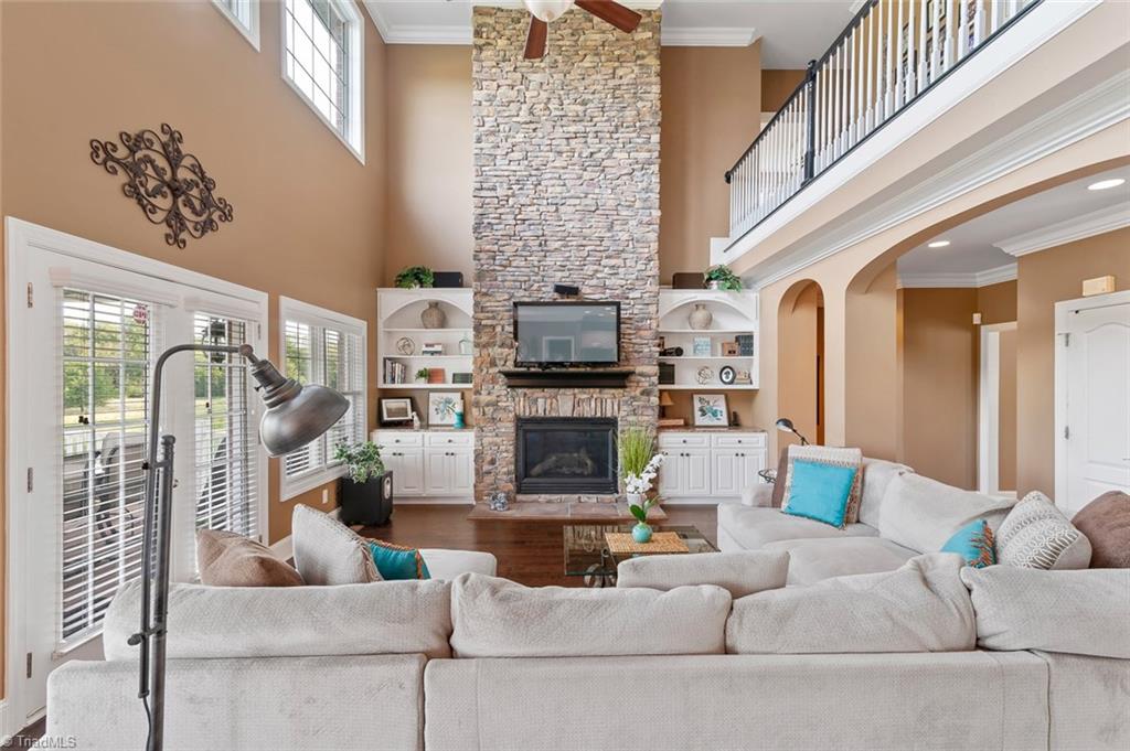 5802 Crutchfield Farm Road Oak Ridge, NC 27310 - Photo 19 of 30