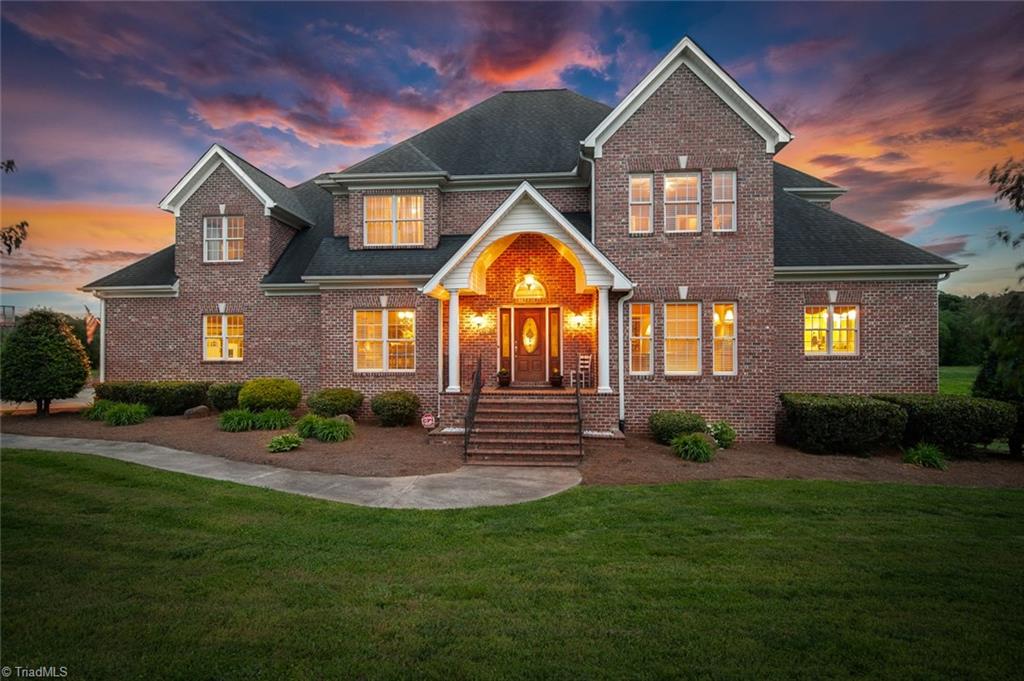 5802 Crutchfield Farm Road Oak Ridge, NC 27310 - Photo 3 of 30 This home shines!