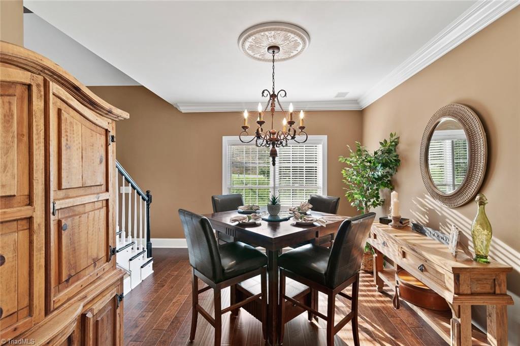 5802 Crutchfield Farm Road Oak Ridge, NC 27310 - Photo 10 of 30