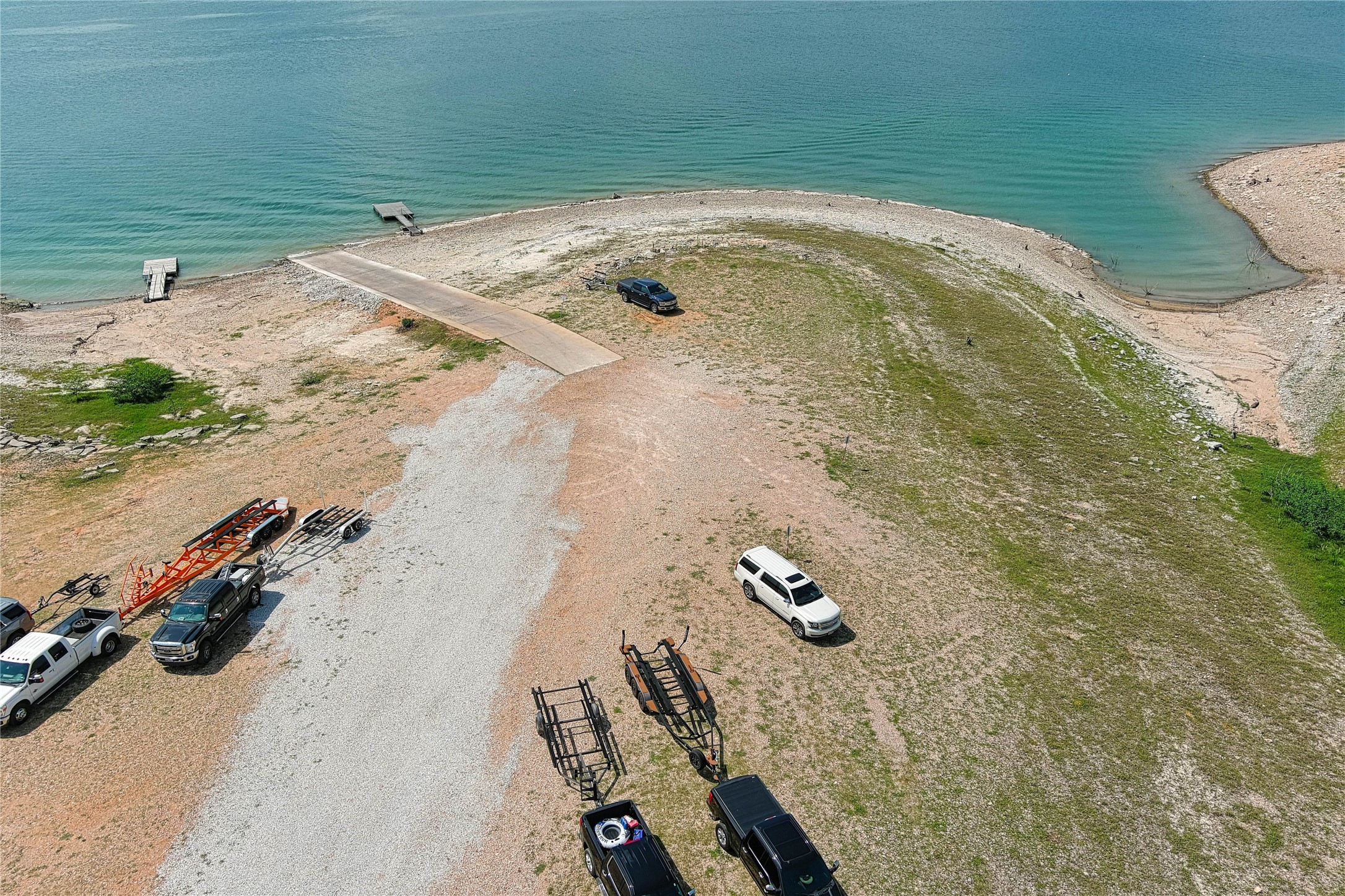 565 Demarett Drive Point Venture, TX 78645 - Photo 27 of 46 Boat launch in the neighborhoods private ramp.