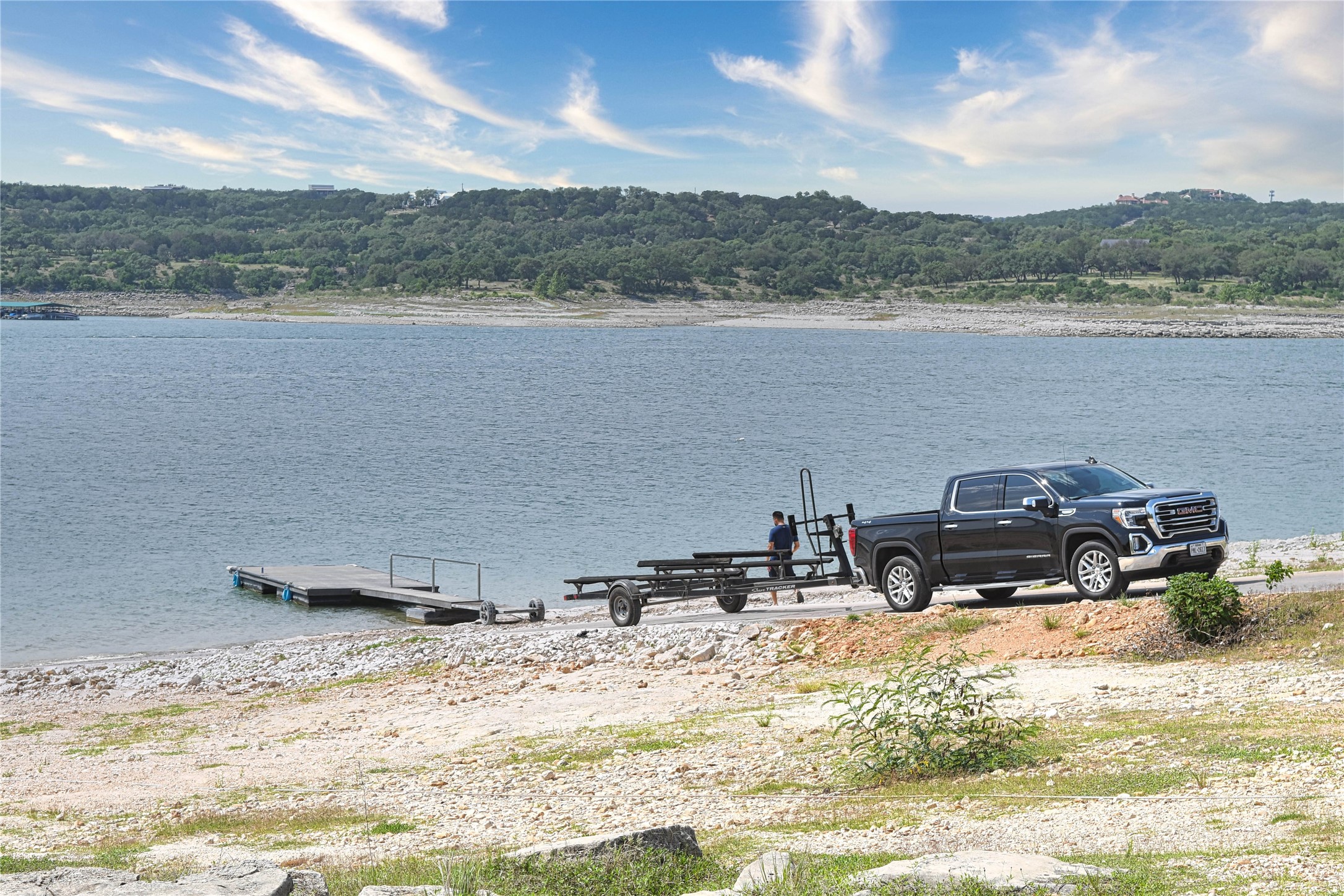565 Demarett Drive Point Venture, TX 78645 - Photo 30 of 46 Local private boat ramp