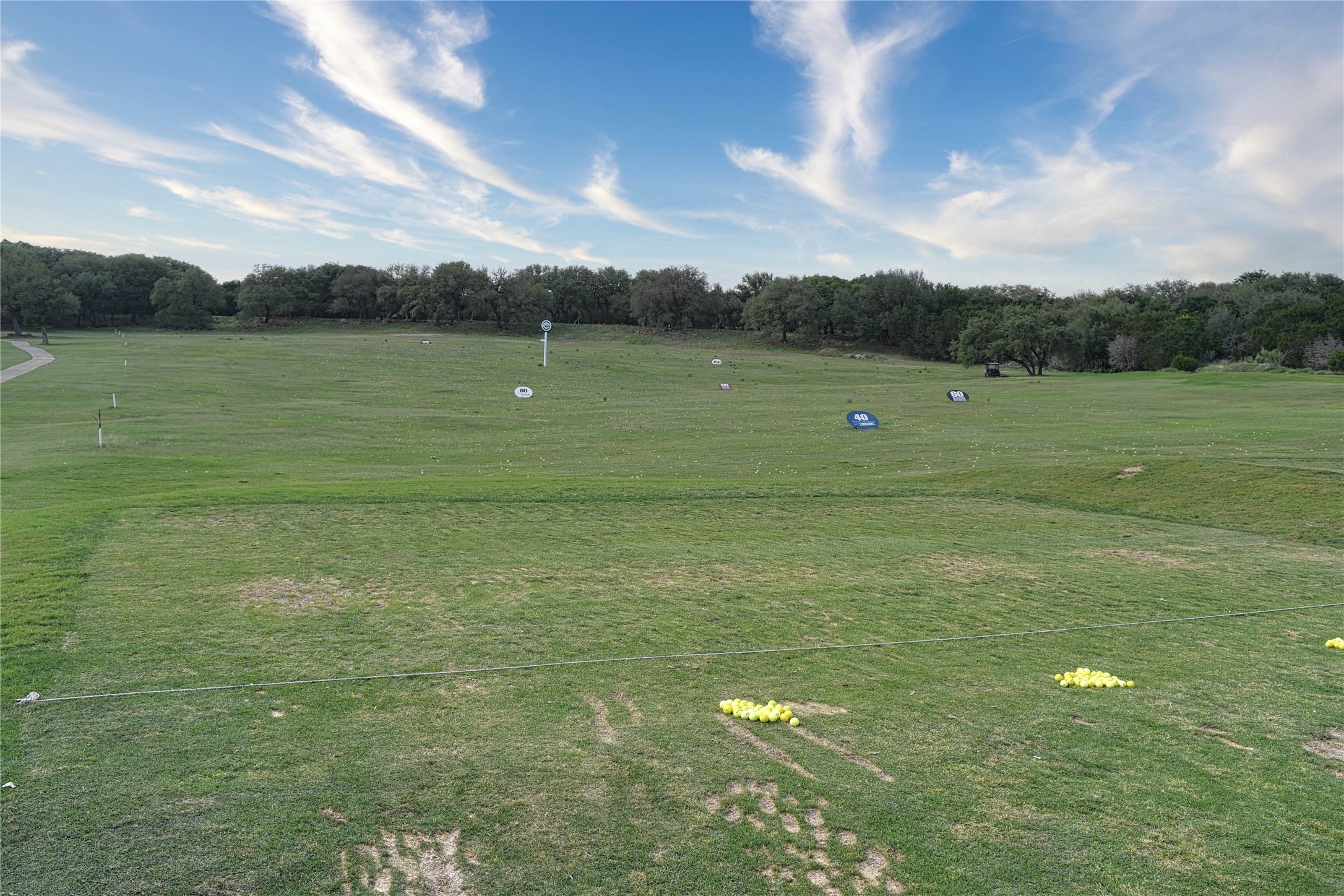 565 Demarett Drive Point Venture, TX 78645 - Photo 34 of 46 Golf driving range
