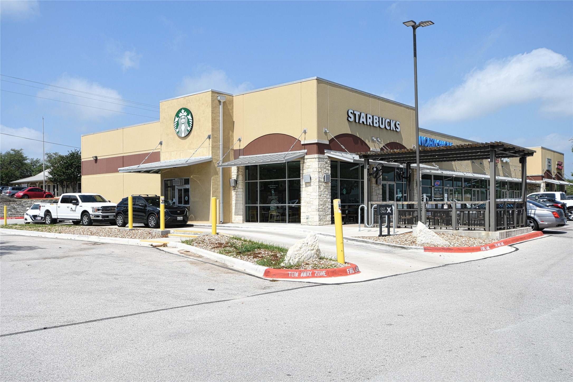 565 Demarett Drive Point Venture, TX 78645 - Photo 41 of 46 Near by Starbucks