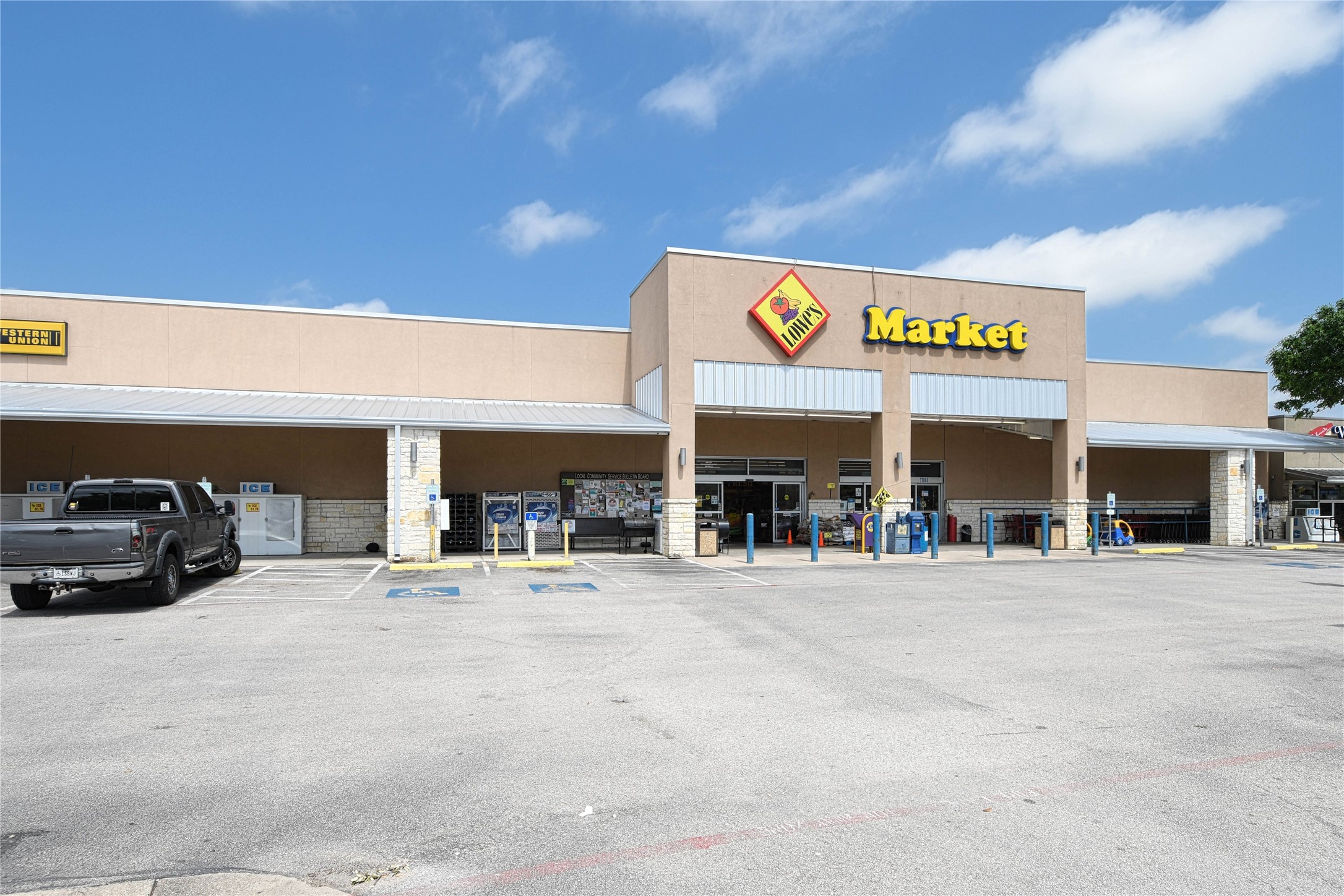 565 Demarett Drive Point Venture, TX 78645 - Photo 43 of 46 Near by grocery Stores