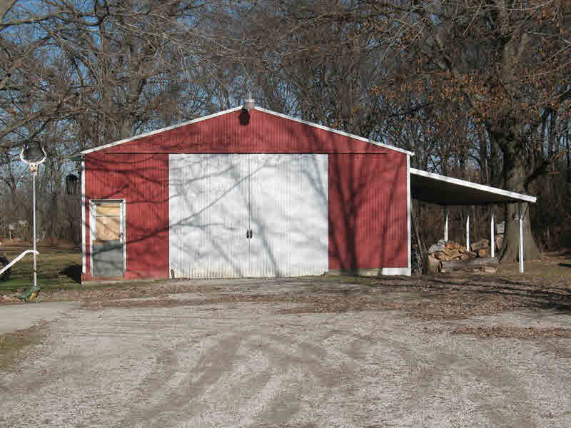 1439 Walnut Hill Road Centralia, IL 62801 - Photo 2 of 15