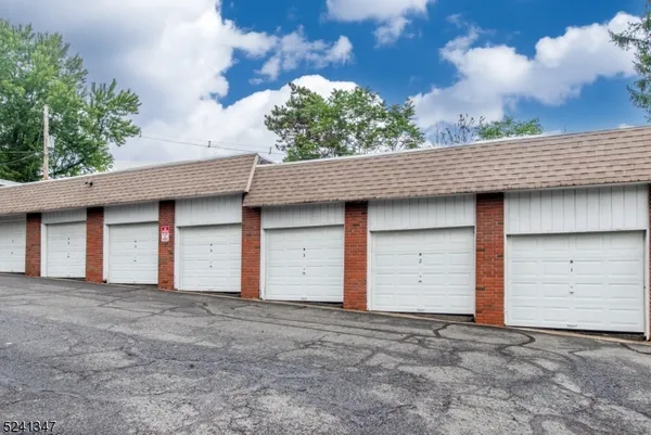 a front view of house