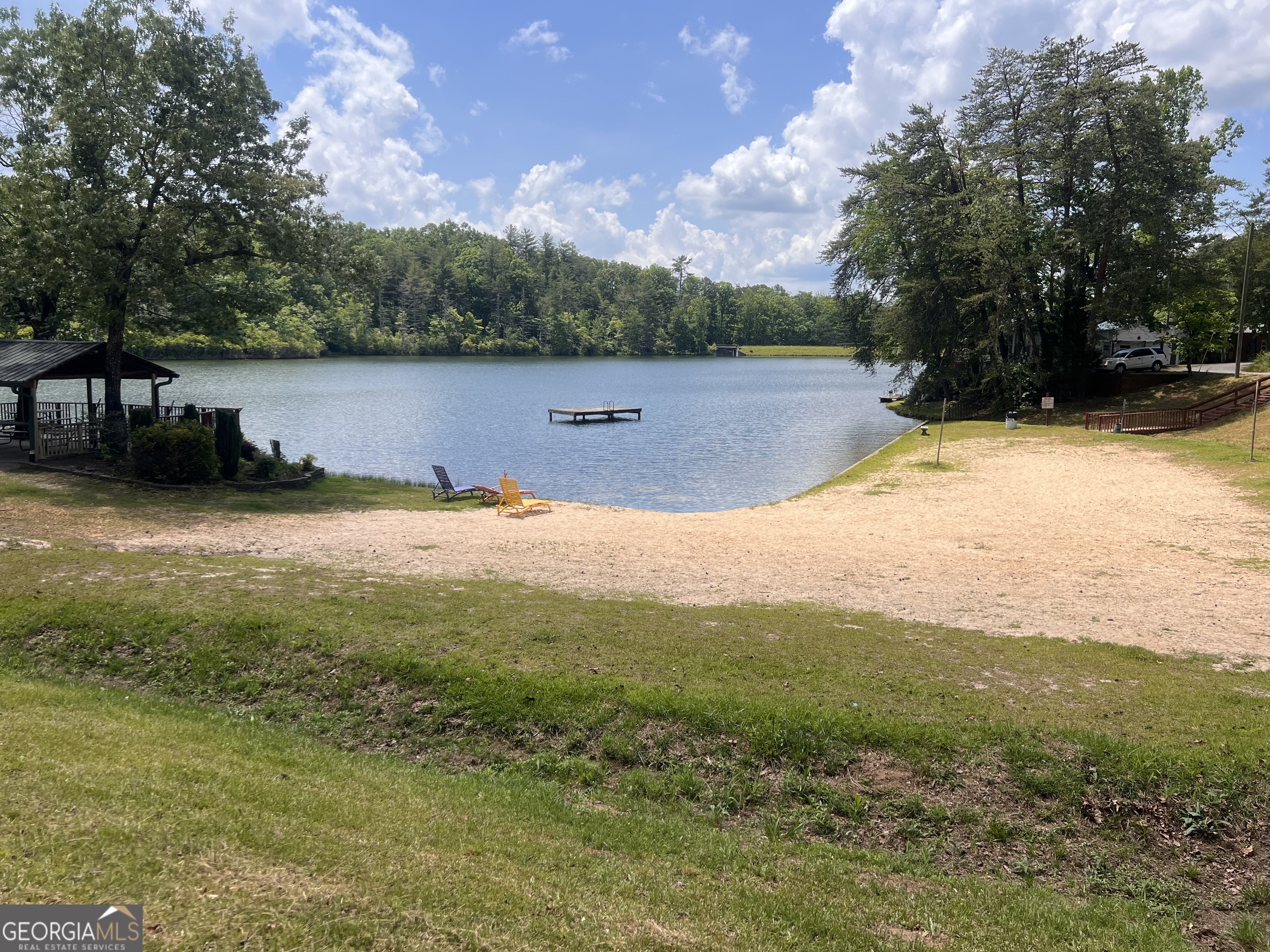 91 Magnificent Way, Unit D45 Cleveland, GA 30528 - Photo 42 of 46 Resort Beach