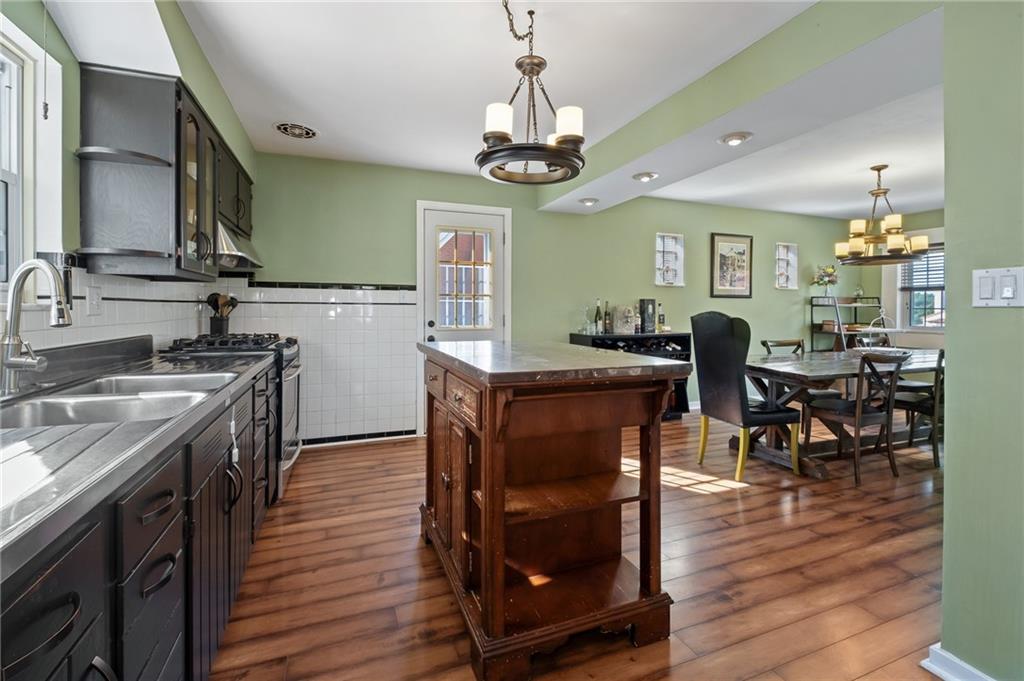 1906 Mt Royal Boulevard Glenshaw, PA 15116 - Photo 13 of 35 Kitchen to Dining Room